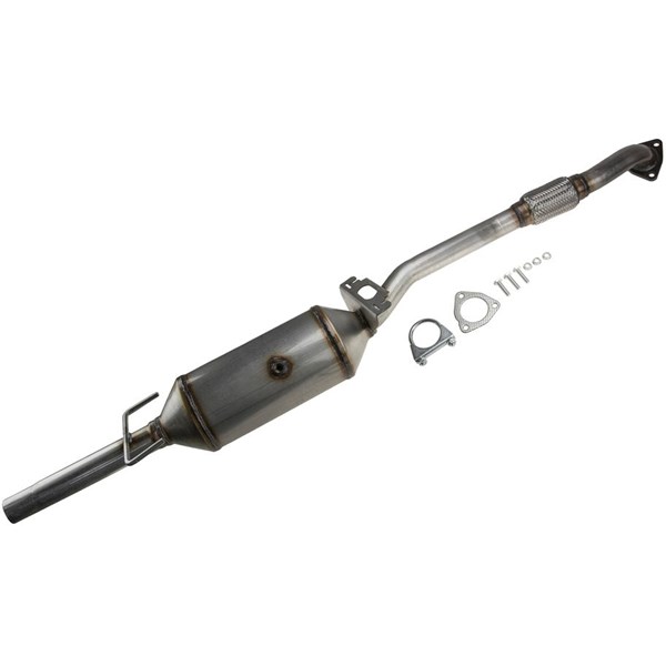 Dieselpartikelfilter Nty DPF-PL-009 NTY Dieselpartikelfilter Nty DPF-PL-009 NTY