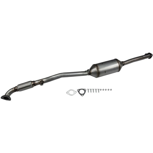 Dieselpartikelfilter Nty DPF-PL-010 NTY Dieselpartikelfilter Nty DPF-PL-010 NTY