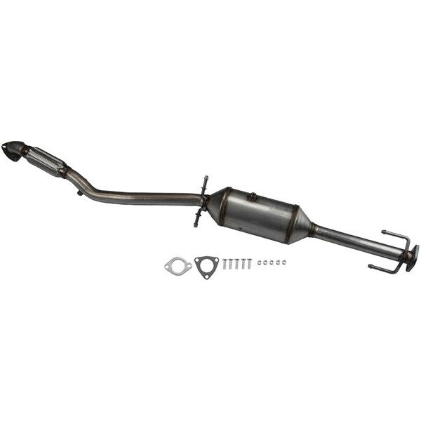 Dieselpartikelfilter Nty DPF-PL-010 NTY Dieselpartikelfilter Nty DPF-PL-010 NTY