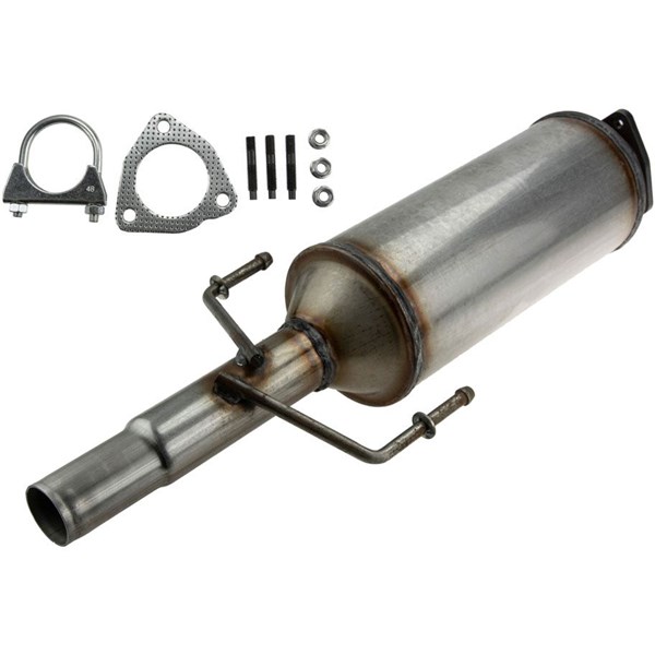 Dieselpartikelfilter Nty DPF-PL-011 NTY Dieselpartikelfilter Nty DPF-PL-011 NTY