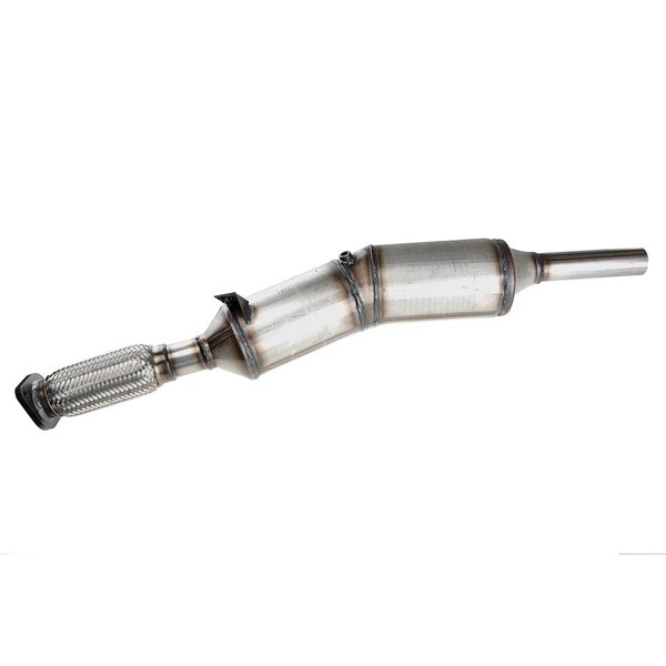 Dieselpartikelfilter, Fram, Mitt Nty DPF-RE-000 NTY Dieselpartikelfilter, Fram, Mitt Nty DPF-RE-000 NTY