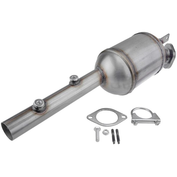 Dieselpartikelfilter Nty DPF-RE-002 NTY Dieselpartikelfilter Nty DPF-RE-002 NTY