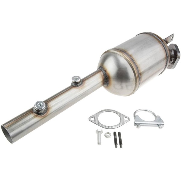 Dieselpartikelfilter Nty DPF-RE-002 NTY