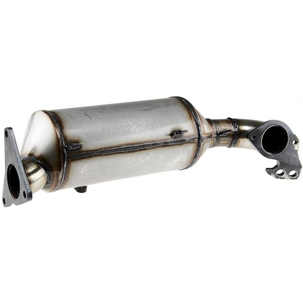 Dieselpartikelfilter, Fram NTY