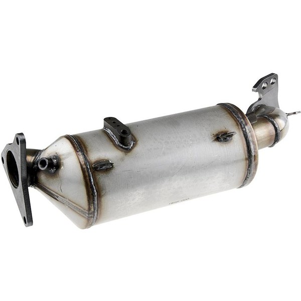 Dieselpartikelfilter, Fram NTY Dieselpartikelfilter, Fram NTY