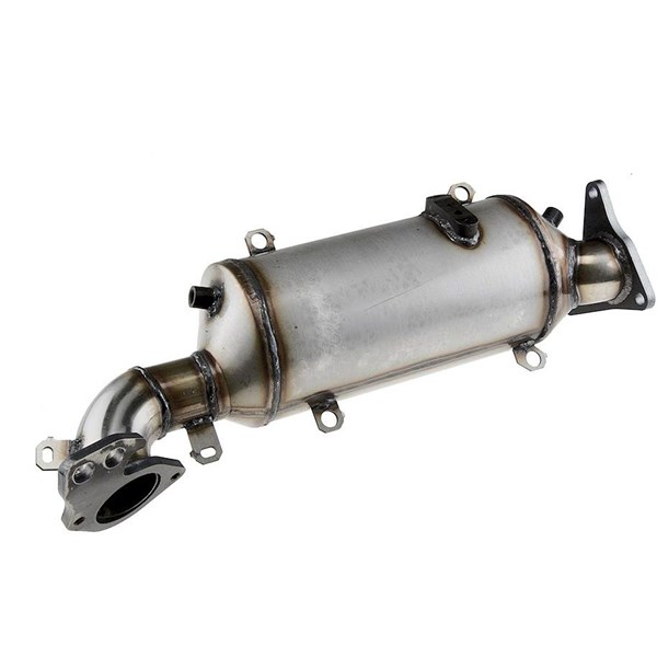 Dieselpartikelfilter, Fram NTY Dieselpartikelfilter, Fram NTY