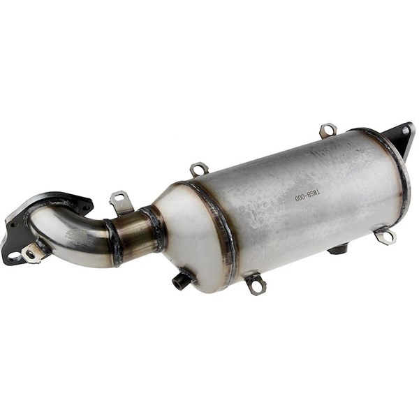 Dieselpartikelfilter, Fram NTY Dieselpartikelfilter, Fram NTY