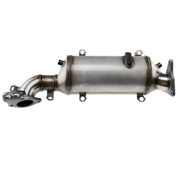 Dieselpartikelfilter, Fram NTY Dieselpartikelfilter, Fram NTY