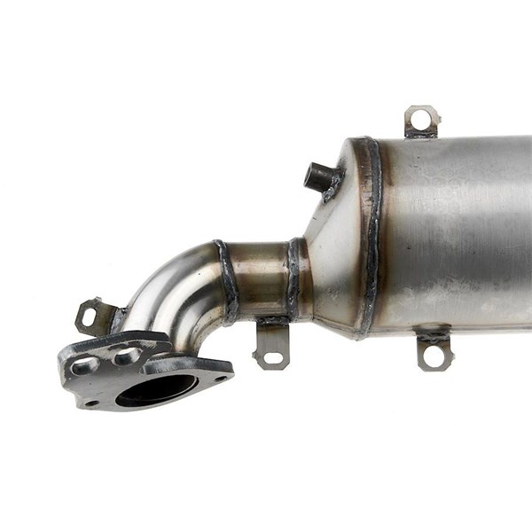 Dieselpartikelfilter, Fram NTY Dieselpartikelfilter, Fram NTY