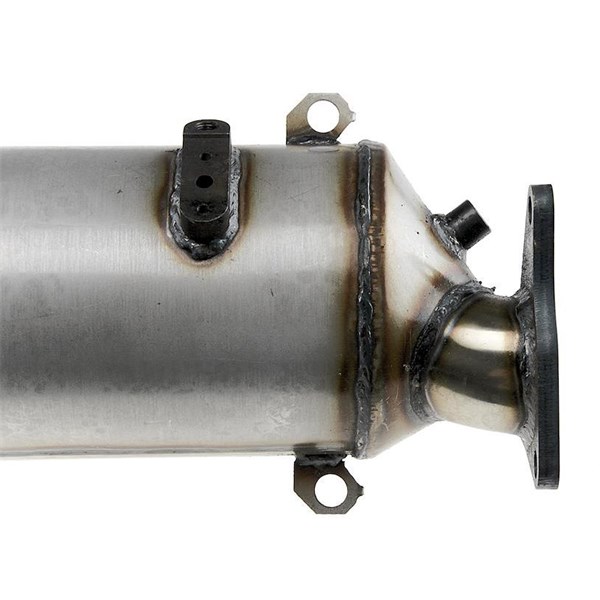 Dieselpartikelfilter, Fram NTY Dieselpartikelfilter, Fram NTY