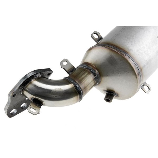 Dieselpartikelfilter, Fram NTY Dieselpartikelfilter, Fram NTY
