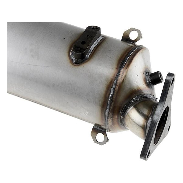 Dieselpartikelfilter, Fram NTY Dieselpartikelfilter, Fram NTY