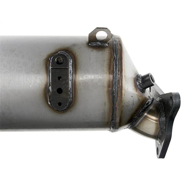 Dieselpartikelfilter, Fram NTY Dieselpartikelfilter, Fram NTY