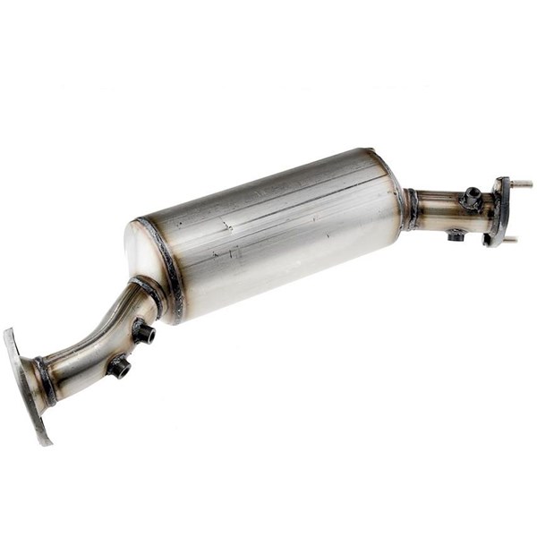 Dieselpartikelfilter, Fram, Mitt Nty DPF-SU-000 NTY Dieselpartikelfilter, Fram, Mitt Nty DPF-SU-000 NTY