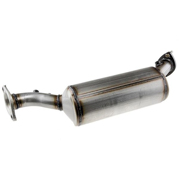 Dieselpartikelfilter, Fram, Mitt Nty DPF-SU-000 NTY Dieselpartikelfilter, Fram, Mitt Nty DPF-SU-000 NTY