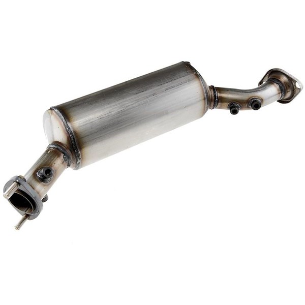 Dieselpartikelfilter, Fram, Mitt Nty DPF-SU-000 NTY Dieselpartikelfilter, Fram, Mitt Nty DPF-SU-000 NTY
