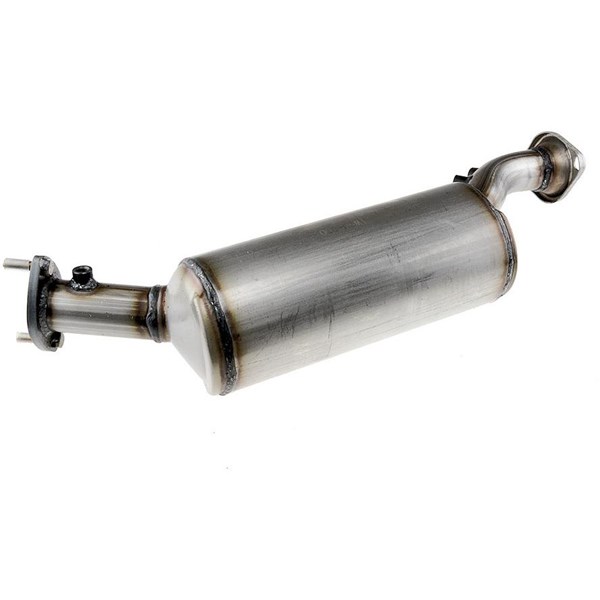 Dieselpartikelfilter, Fram, Mitt Nty DPF-SU-000 NTY Dieselpartikelfilter, Fram, Mitt Nty DPF-SU-000 NTY