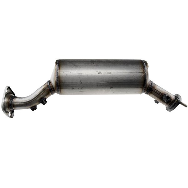 Dieselpartikelfilter, Fram, Mitt Nty DPF-SU-000 NTY Dieselpartikelfilter, Fram, Mitt Nty DPF-SU-000 NTY