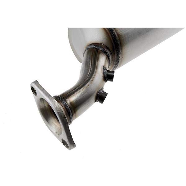Dieselpartikelfilter, Fram, Mitt Nty DPF-SU-000 NTY Dieselpartikelfilter, Fram, Mitt Nty DPF-SU-000 NTY