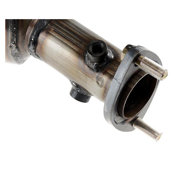 Dieselpartikelfilter, Fram, Mitt Nty DPF-SU-000 NTY Dieselpartikelfilter, Fram, Mitt Nty DPF-SU-000 NTY