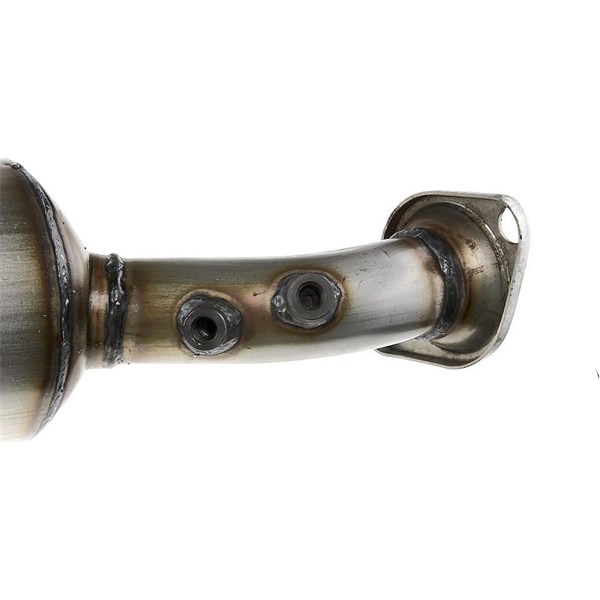 Dieselpartikelfilter, Fram, Mitt Nty DPF-SU-000 NTY Dieselpartikelfilter, Fram, Mitt Nty DPF-SU-000 NTY