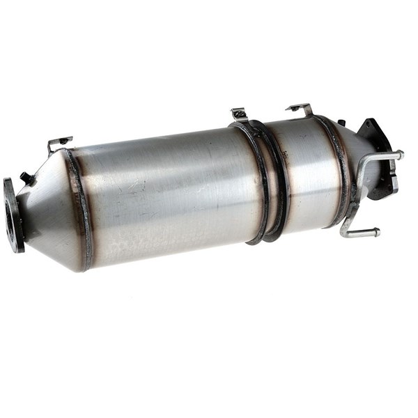 Dieselpartikelfilter, Mitt Nty DPF-VC-000 NTY Dieselpartikelfilter, Mitt Nty DPF-VC-000 NTY