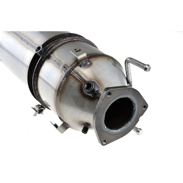 Dieselpartikelfilter, Mitt Nty DPF-VC-000 NTY Dieselpartikelfilter, Mitt Nty DPF-VC-000 NTY