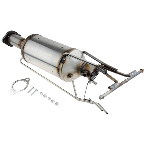 Dieselpartikelfilter NTY