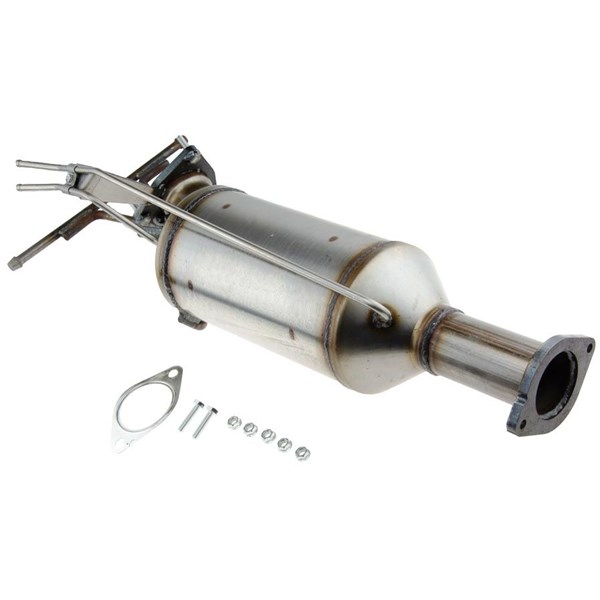 Dieselpartikelfilter NTY