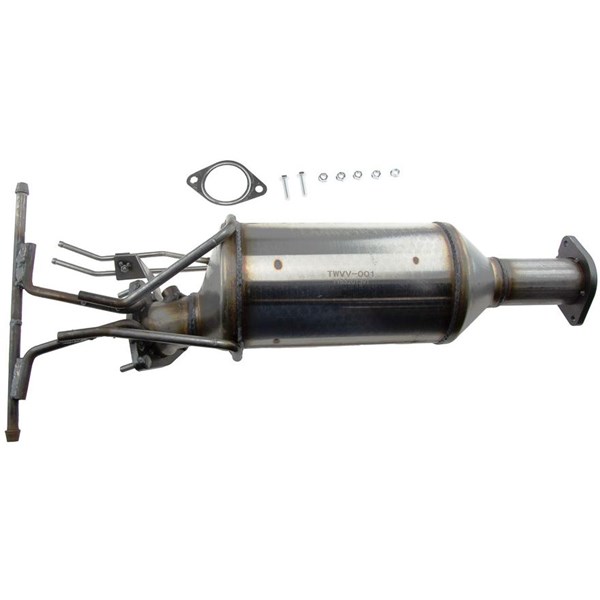 Dieselpartikelfilter NTY