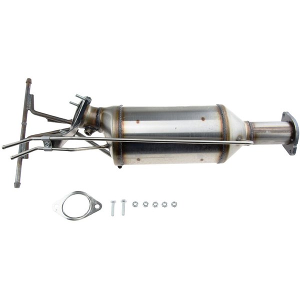 Dieselpartikelfilter NTY