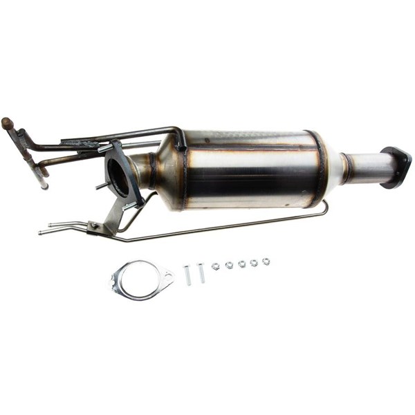 Dieselpartikelfilter NTY
