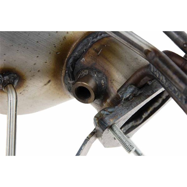 Dieselpartikelfilter NTY