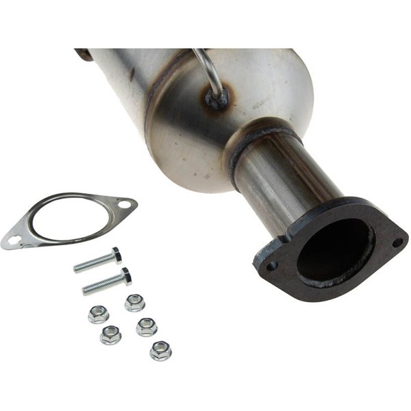 Dieselpartikelfilter NTY