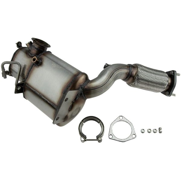 Dieselpartikelfilter Nty DPF-VW-006 NTY Dieselpartikelfilter Nty DPF-VW-006 NTY