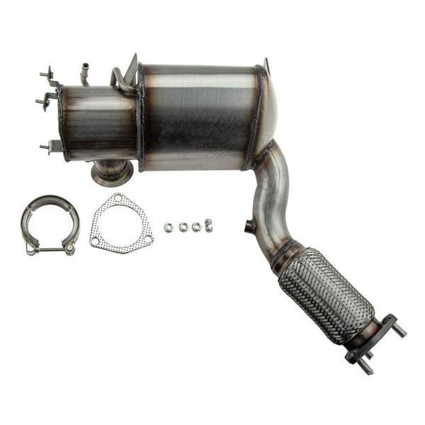 Dieselpartikelfilter Nty DPF-VW-006 NTY Dieselpartikelfilter Nty DPF-VW-006 NTY