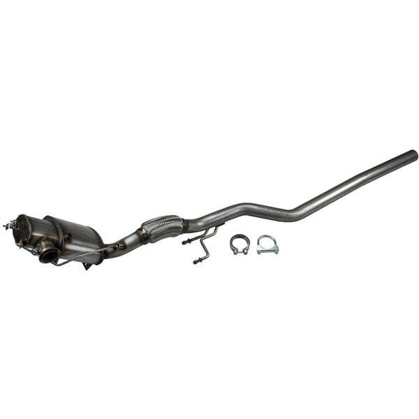 Dieselpartikelfilter NTY
