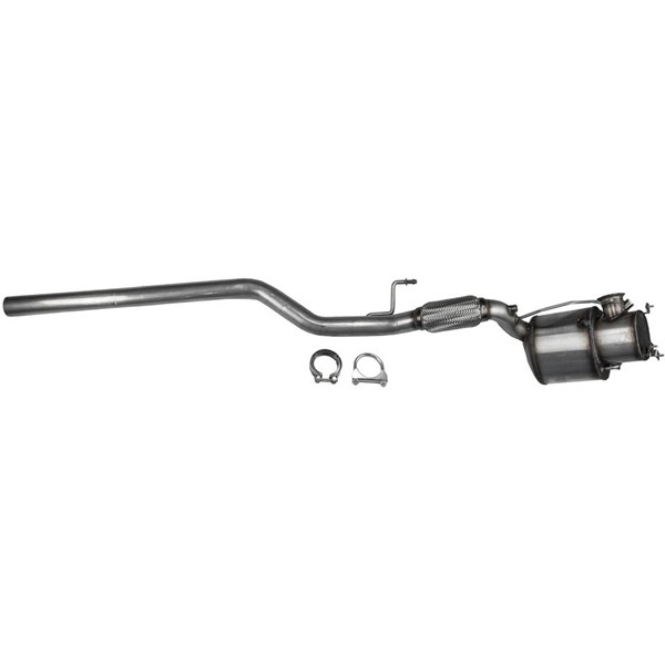 Dieselpartikelfilter NTY Dieselpartikelfilter NTY