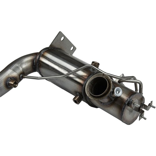 Dieselpartikelfilter NTY Dieselpartikelfilter NTY