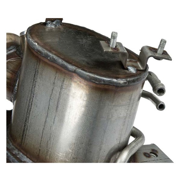 Dieselpartikelfilter NTY Dieselpartikelfilter NTY