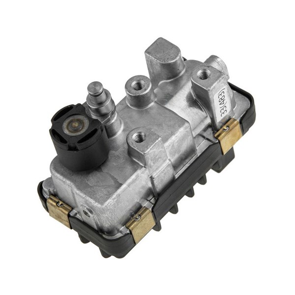 Turbo Nty ECD-FR-014 NTY