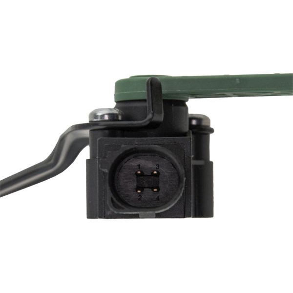 Sensor, lysviddsreglering, Bakaxel vänster NTY Sensor, lysviddsreglering, Bakaxel vänster NTY
