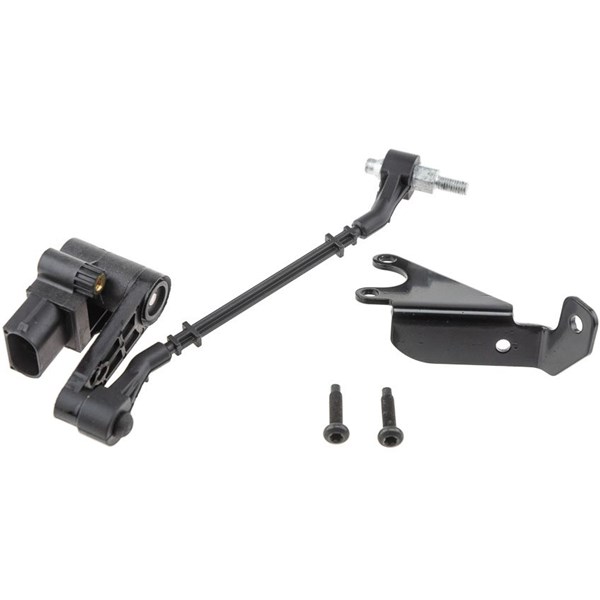 Kontroll, körhöjdsinställning, framaxel vänster Nty ECX-LR-003 NTY