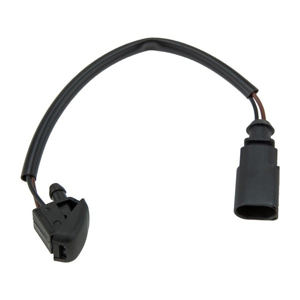Munstycke, vindrutespolning, Fram, Tvåsidig Nty EDS-SK-010 NTY