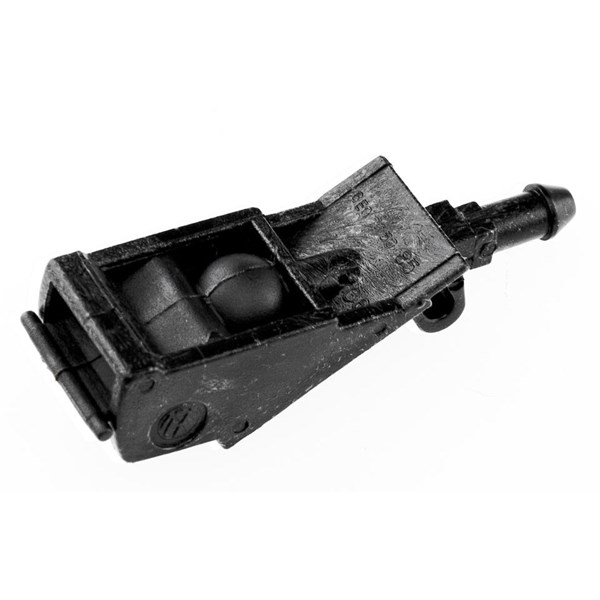 Munstycke, vindrutespolning, Tvåsidig Nty EDS-VW-002 NTY