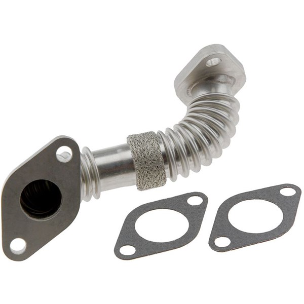 Rörledning, EGR-ventil Nty EGR-AU-027 NTY