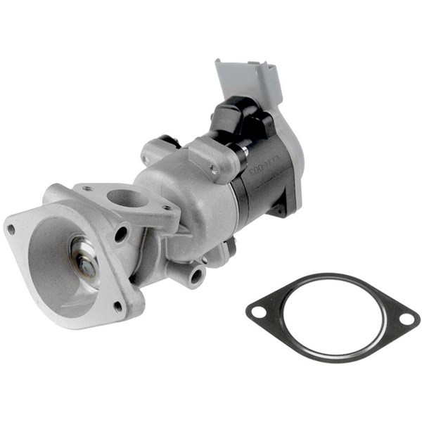 Egr-ventil, Höger Nty EGR-LR-003 NTY Egr-ventil, Höger Nty EGR-LR-003 NTY