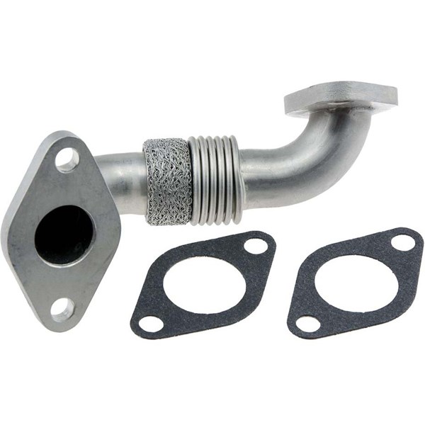 Rörledning, EGR-ventil Nty EGR-VW-046 NTY