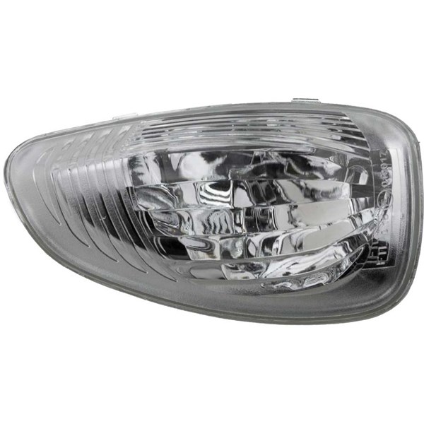 Blinkers, Ytterspegel, Vänster fram Nty ELP-RE-006 NTY Blinkers, Ytterspegel, Vänster fram Nty ELP-RE-006 NTY