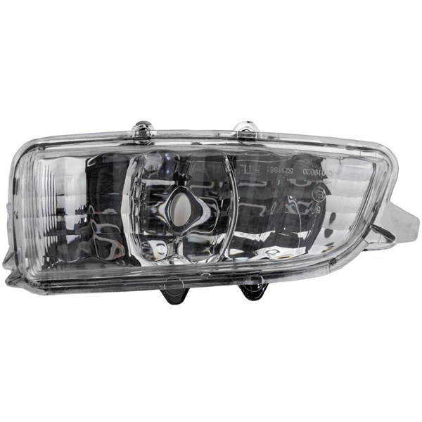 Blinkers, Vänster fram Nty ELP-VV-001 NTY Blinkers, Vänster fram Nty ELP-VV-001 NTY